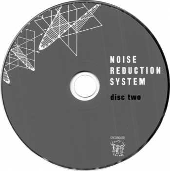 4CD Various: Close To The Noise Floor Presents... Noise Reduction System (Formative European Electronica 1974-1984)