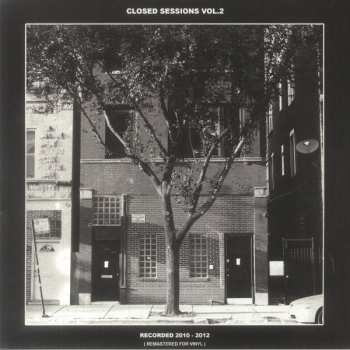 LP Various: Closed Sessions Vol.2 CLR