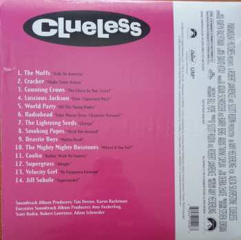 LP Various: Clueless - Original Motion Picture Soundtrack