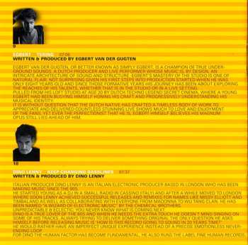 CD Various: Cocoon Compilation S