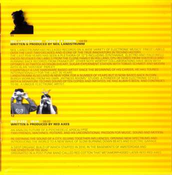CD Various: Cocoon Compilation S