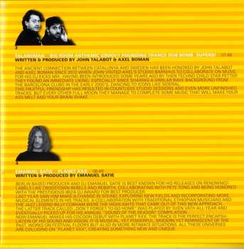 CD Various: Cocoon Compilation S