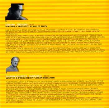 CD Various: Cocoon Compilation S