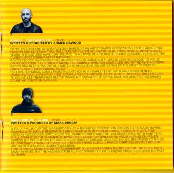 CD Various: Cocoon Compilation S