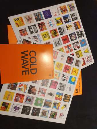 2LP Various: Cold Wave #1 LTD | CLR