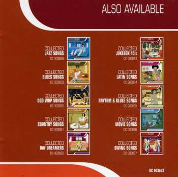 CD Various: Collected Jukebox 45's