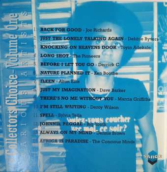 CD Various: Collectors Choice Volume One