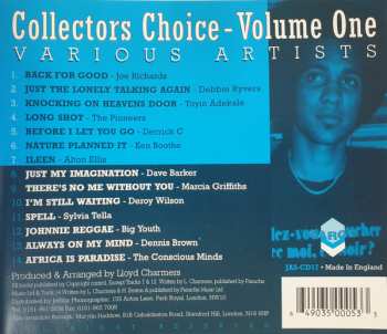 CD Various: Collectors Choice Volume One