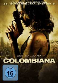 DVD Various: Colombiana