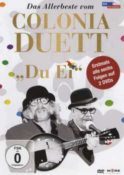 2DVD Various: Colonia Duett: Du Ei!