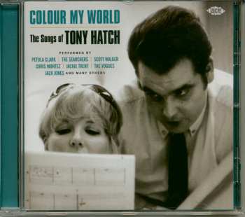 CD Various: Colour My World (The Songs Of Tony Hatch)