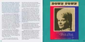 CD Various: Colour My World (The Songs Of Tony Hatch)