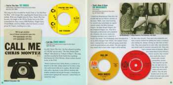 CD Various: Colour My World (The Songs Of Tony Hatch)