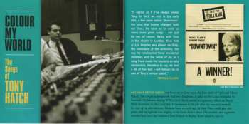 CD Various: Colour My World (The Songs Of Tony Hatch)