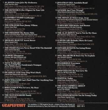 3CD/Set di cofanetti Various: Come Join My Orchestra (The British Baroque Pop Sound 1967-73)