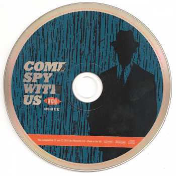 CD Various: Come Spy With Us