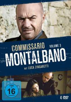 Album Various: Commissario Montalbano Vol. 3