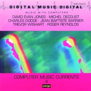 CD Various: Computer Music Currents 4