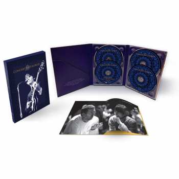 2CD/2DVD Various: Concert For George