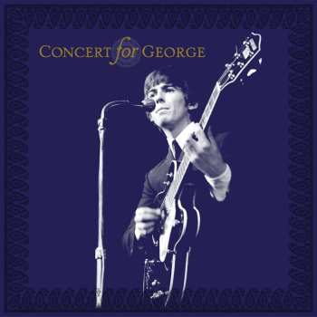 2CD Various: Concert For George (Original Motion Picture Soundtrack)