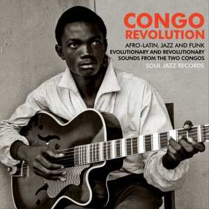 5SP/Set di cofanetti Various: Congo Revolution : African Latin, Jazz And Funk Sounds From The Two Congos (1957-73)