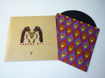 6LP/SP/Set di cofanetti Various: Congotronics LTD