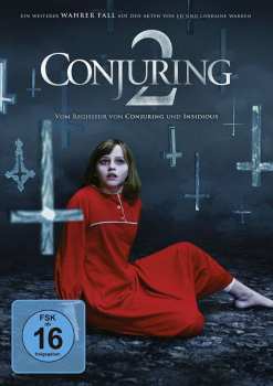 DVD Various: Conjuring 2
