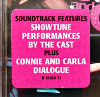 CD Various: Connie And Carla (Music From The Motion Picture)