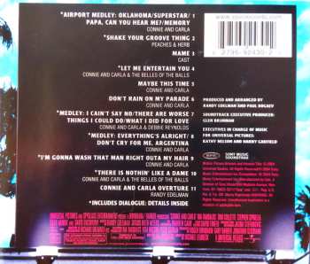CD Various: Connie And Carla (Music From The Motion Picture)