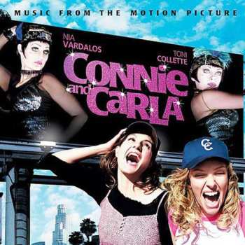 CD Various: Connie And Carla (Music From The Motion Picture)