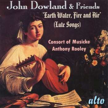 Album Various: Consort Of Musicke - John Dowland & Friends
