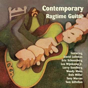 Album Various: Contemporary Ragtime Guitar