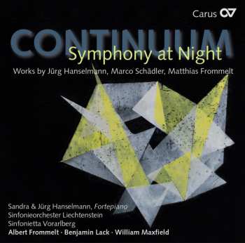 Album Various: Continuum - Symphony At Night