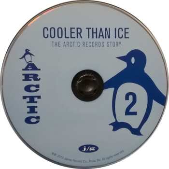 6CD/6SP Various: Cooler Than Ice: Arctic Records And The Rise Of Philly Soul