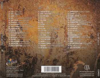 CD Various: Cop Off - Vol II