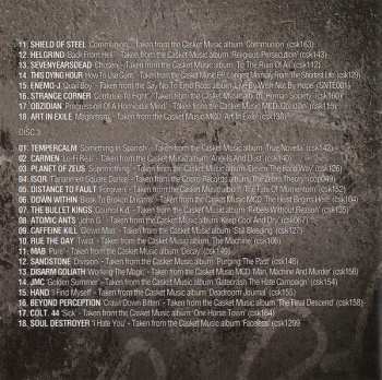 CD Various: Cop Off - Vol II