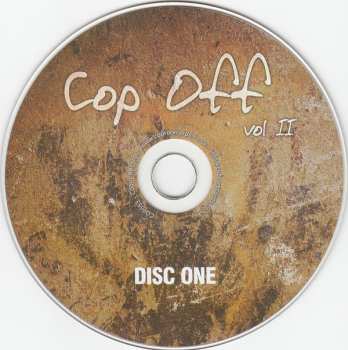 CD Various: Cop Off - Vol II
