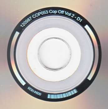 CD Various: Cop Off - Vol II