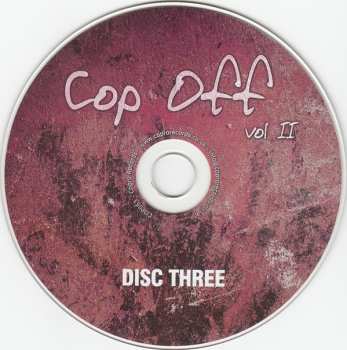 CD Various: Cop Off - Vol II