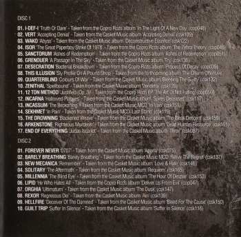 CD Various: Cop Off - Vol II