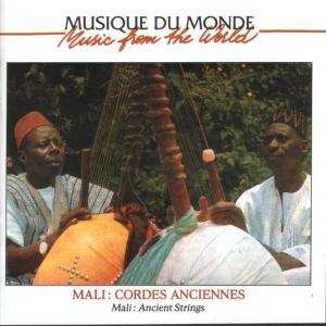 CD Various: Mali : Cordes Anciennes (Mali : Ancient Strings)