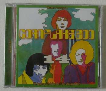 CD Various: Cornflake Zoo Episode 14