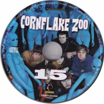 CD Various: Cornflake Zoo Episode 15
