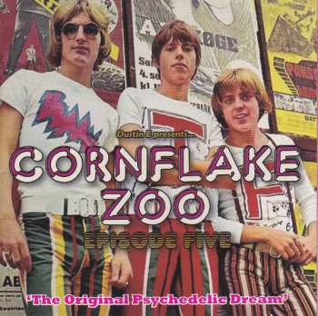 CD Various: Cornflake Zoo Episode Five ('The Original Psychedelic Dream')