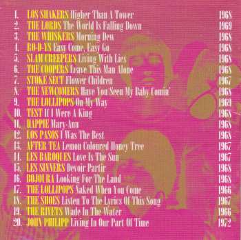 CD Various: Cornflake Zoo Episode Five ('The Original Psychedelic Dream')