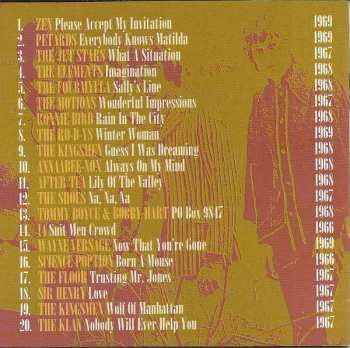 CD Various: Cornflake Zoo Episode Three