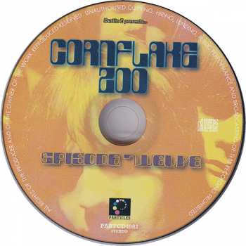 CD Various: Cornflake Zoo Episode Twelve