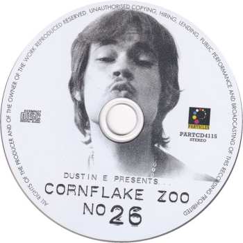 CD Various: Cornflake Zoo No 26