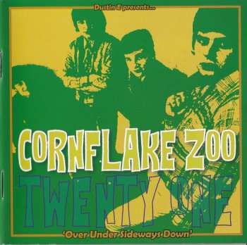 CD Various: Cornflake Zoo Twenty One