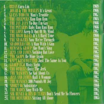 CD Various: Cornflake Zoo Twenty One